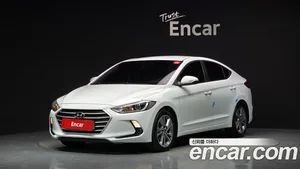 Hyundai Avante, 2017 — миниатюра 1