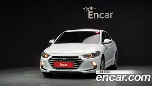 Hyundai Avante, 2017 — миниатюра 3