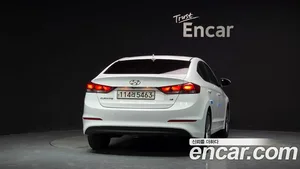 Hyundai Avante, 2017 — миниатюра 4