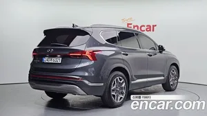 Hyundai Santa Fe, 2021 — миниатюра 2