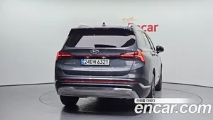 Hyundai Santa Fe, 2021 — миниатюра 4