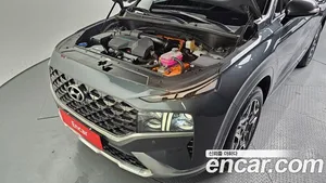 Hyundai Santa Fe, 2021 — миниатюра 6