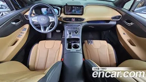 Hyundai Santa Fe, 2021 — миниатюра 10