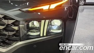 Hyundai Santa Fe, 2021 — миниатюра 8
