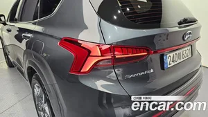 Hyundai Santa Fe, 2021 — миниатюра 9
