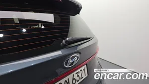 Hyundai Santa Fe, 2021 — миниатюра 32
