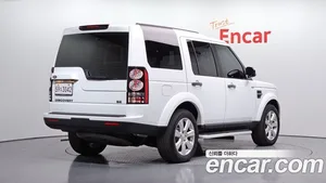 Land Rover Discovery, 2015 — миниатюра 2