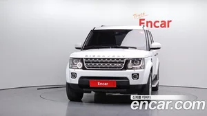 Land Rover Discovery, 2015 — миниатюра 3