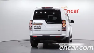 Land Rover Discovery, 2015 — миниатюра 4