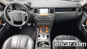 Land Rover Discovery, 2015 — миниатюра 7