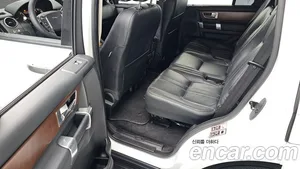 Land Rover Discovery, 2015 — миниатюра 12