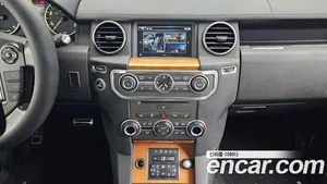 Land Rover Discovery, 2015 — миниатюра 14