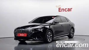 Hyundai Grandeur, 2021 — миниатюра 1