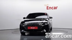 Hyundai Grandeur, 2021 — миниатюра 3
