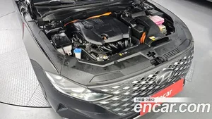 Hyundai Grandeur, 2021 — миниатюра 6