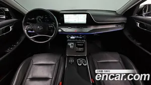 Hyundai Grandeur, 2021 — миниатюра 7