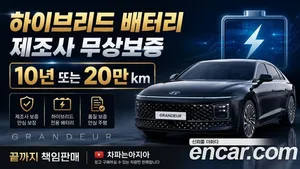 Hyundai Grandeur, 2021 — миниатюра 18