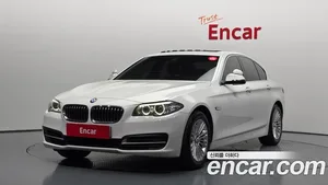 BMW 5-Series, 2015 — миниатюра 1