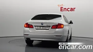 BMW 5-Series, 2015 — миниатюра 4
