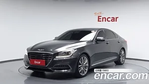 Genesis G80, 2016 — миниатюра 1