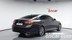 Genesis G80, 2016 — миниатюра 2