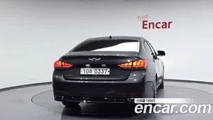 Genesis G80, 2016 — миниатюра 4