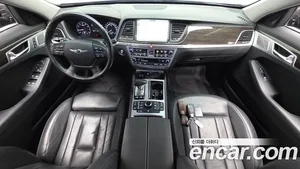 Genesis G80, 2016 — миниатюра 7