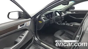 Genesis G80, 2016 — миниатюра 10