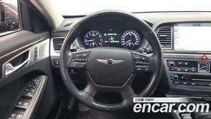 Genesis G80, 2016 — миниатюра 14