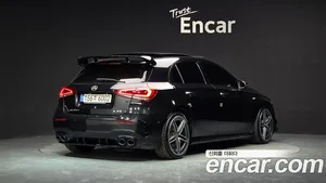 Mercedes-Benz A-Class, 2021 — миниатюра 2