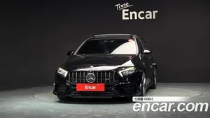 Mercedes-Benz A-Class, 2021 — миниатюра 3