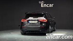 Mercedes-Benz A-Class, 2021 — миниатюра 4