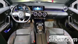Mercedes-Benz A-Class, 2021 — миниатюра 10