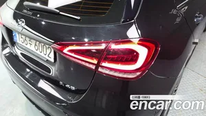 Mercedes-Benz A-Class, 2021 — миниатюра 9