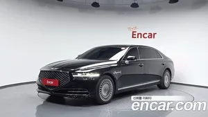 Genesis G90, 2019 — миниатюра 1