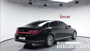 Genesis G90, 2019 — миниатюра 2