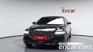 Genesis G90, 2019 — миниатюра 3