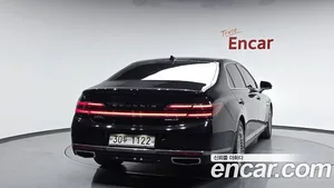 Genesis G90, 2019 — миниатюра 4