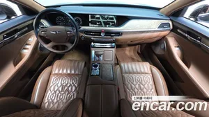 Genesis G90, 2019 — миниатюра 10