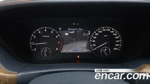 Genesis G90, 2019 — миниатюра 11