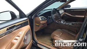 Genesis G90, 2019 — миниатюра 13