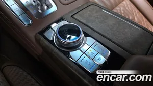 Genesis G90, 2019 — миниатюра 23
