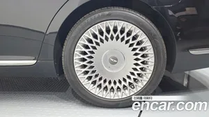 Genesis G90, 2019 — миниатюра 7