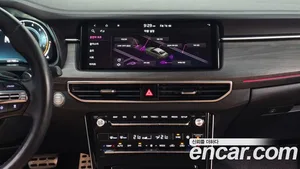 Kia K7, 2020 — миниатюра 15