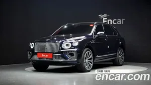 Bentley Bentayga, 2022 — миниатюра 1