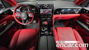 Bentley Bentayga, 2022 — миниатюра 7