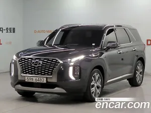 Hyundai Palisade, 2019 — миниатюра 1