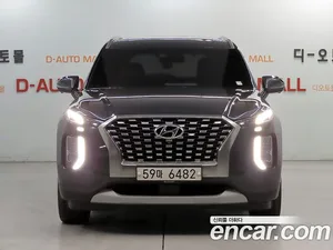 Hyundai Palisade, 2019 — миниатюра 2