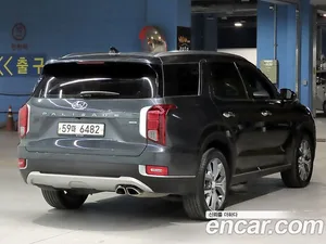 Hyundai Palisade, 2019 — миниатюра 4