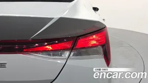 Hyundai Avante, 2020 — миниатюра 9